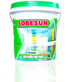 SOBESUN _ Sơn nội thất